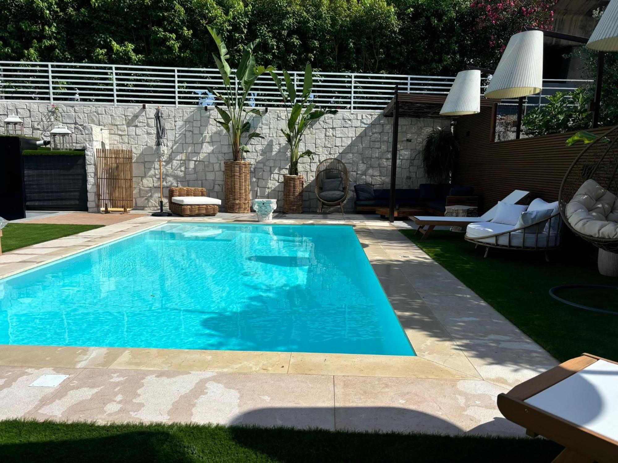Barneys B&B Cercola Extérieur photo