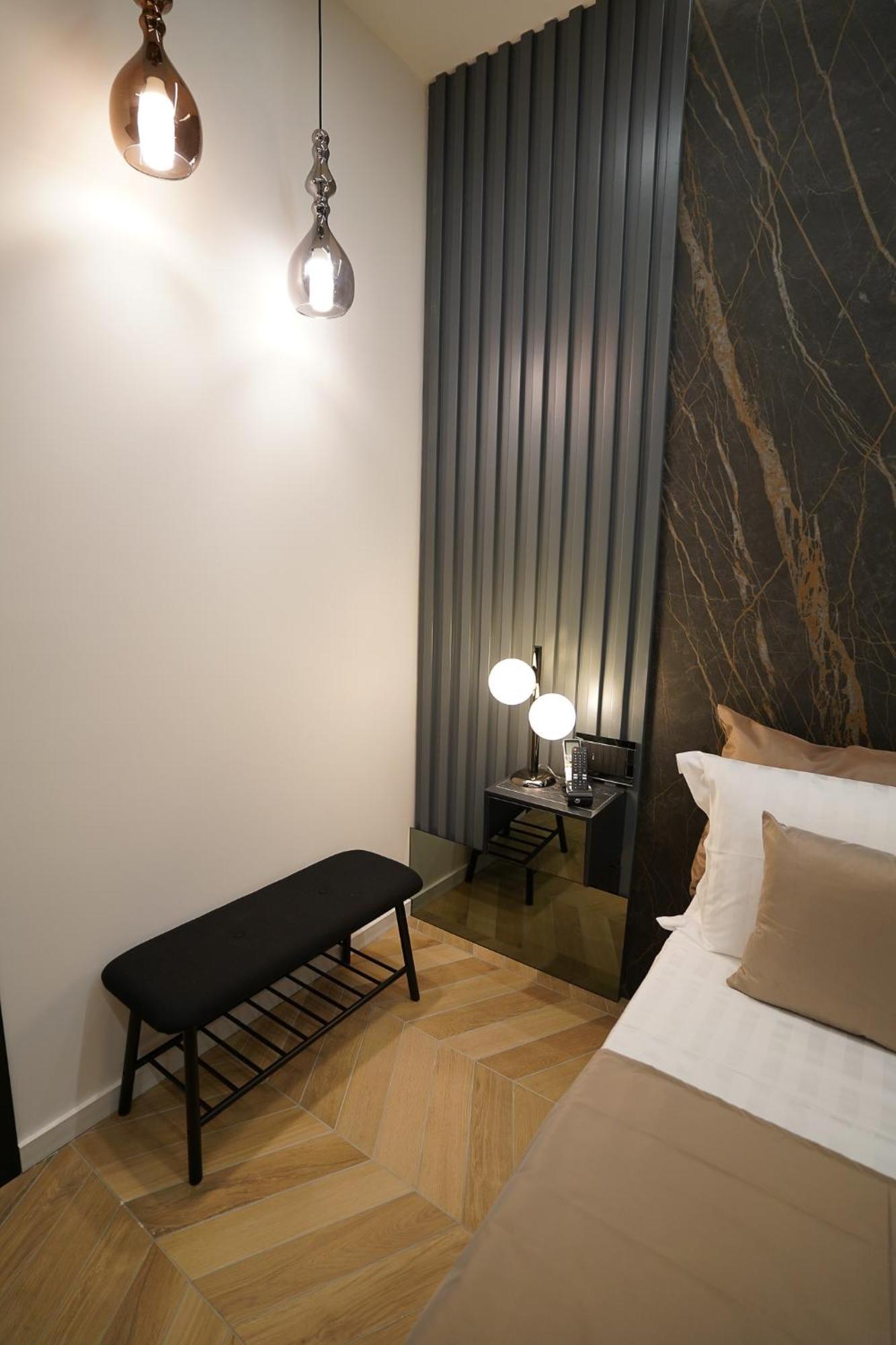 Barneys B&B Cercola Chambre photo