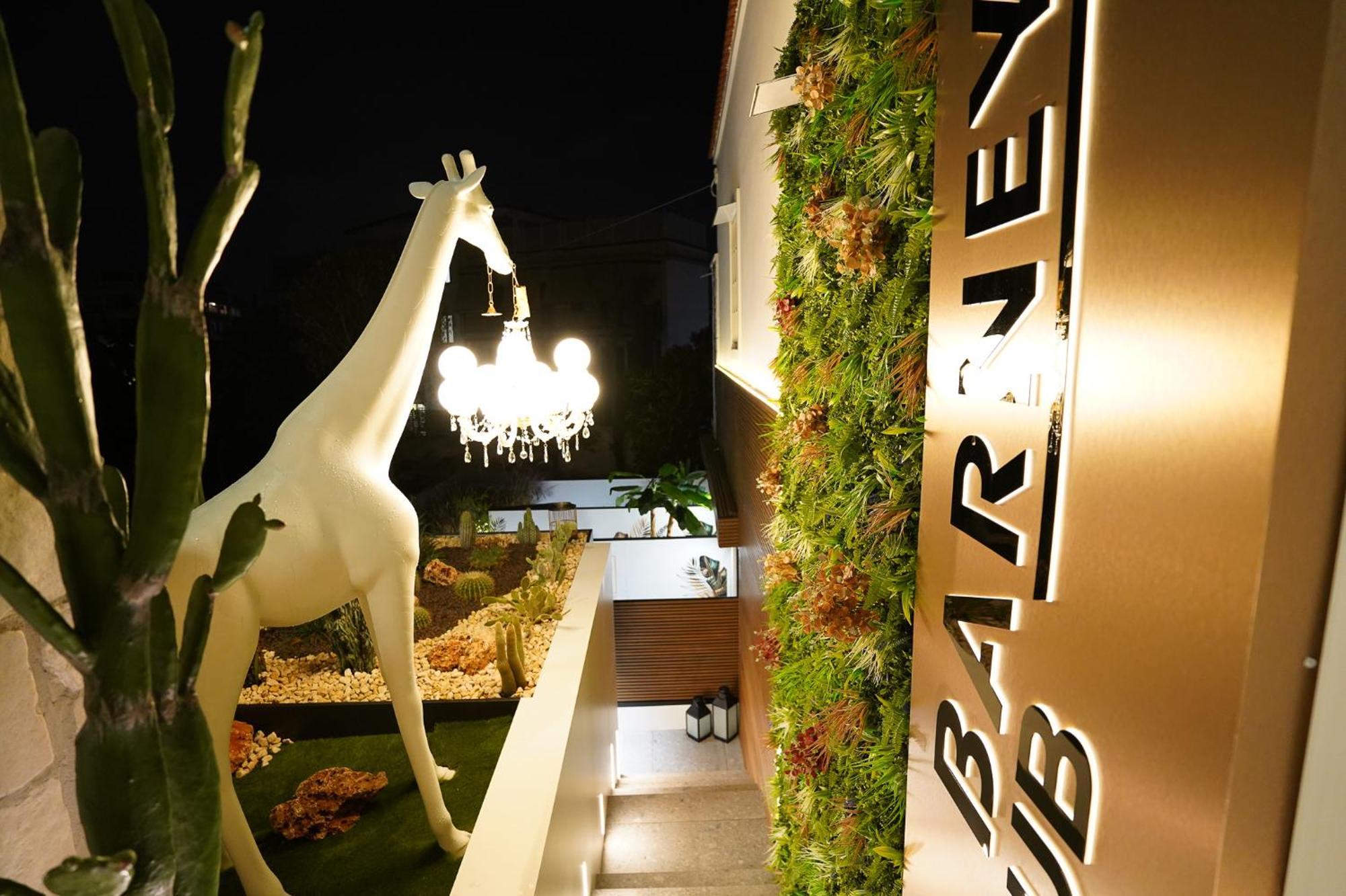 Barneys B&B Cercola Extérieur photo