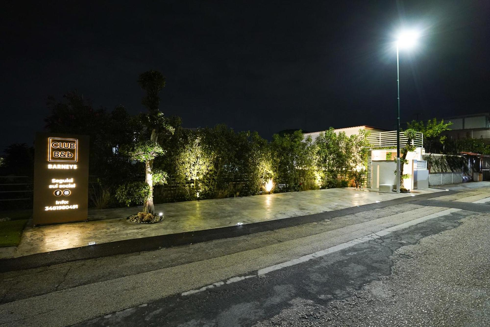 Barneys B&B Cercola Extérieur photo