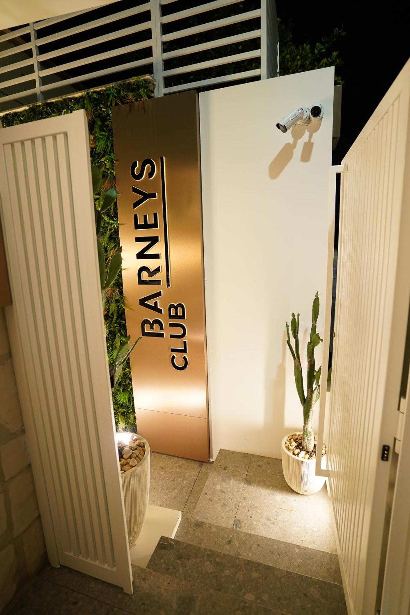Barneys B&B Cercola Extérieur photo